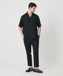 スラックス 「WEB限定 WARDROBE S...の詳細画像3