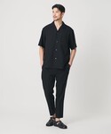 スラックス 「WEB限定 WARDROBE S...の詳細画像4
