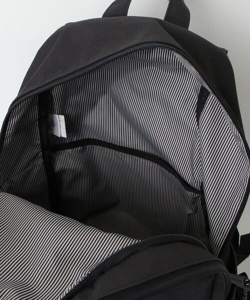 「Herschel Supply」 リュック - ブラック レディース_画像3