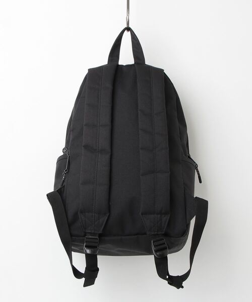 「Herschel Supply」 リュック - ブラック レディース_画像4