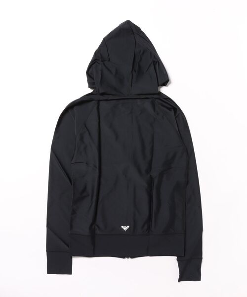ROXY（ロキシー） ラッシュガード RASHIE PARKA 水陸両用 速乾 ジップ
