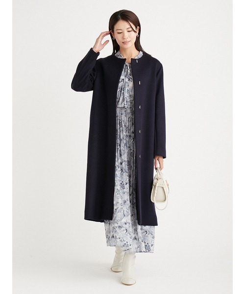 CELFORD（セルフォード） 長袖ワンピース 36 グレー レディース