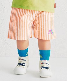 MIKI HOUSE（ミキハウス） ハーフパンツ パンツ 短パン 「WEB限定