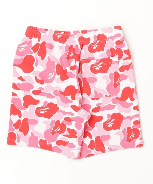 スウェットパンツ ジャージ ABC CAMO SWEAT SHORTS メンズの画像