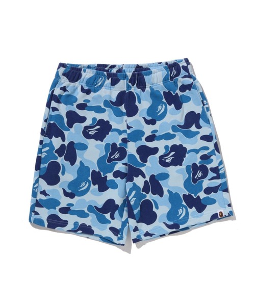 スウェットパンツ ジャージ ABC CAMO SWEAT SHORTS メンズの画像