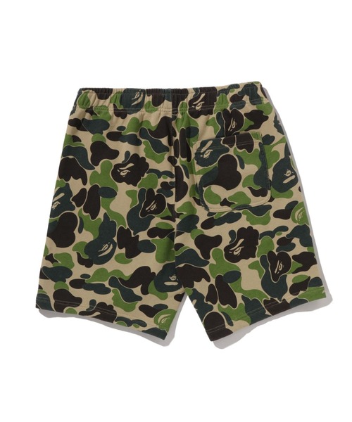 スウェットパンツ ジャージ ABC CAMO SWEAT SHORTS メンズの画像