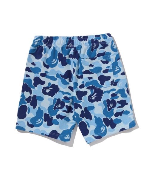 スウェットパンツ ジャージ ABC CAMO SWEAT SHORTS メンズの画像