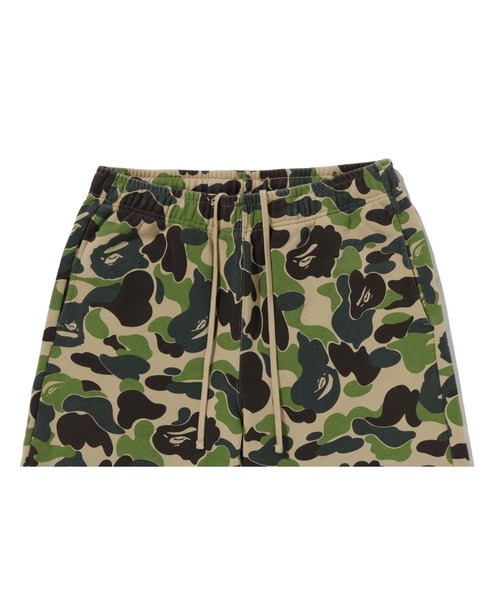 スウェットパンツ ジャージ ABC CAMO SWEAT SHORTS メンズの画像