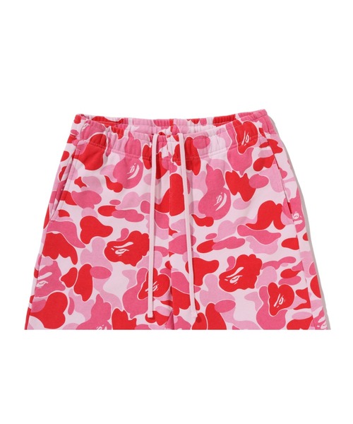 スウェットパンツ ジャージ ABC CAMO SWEAT SHORTS メンズの画像