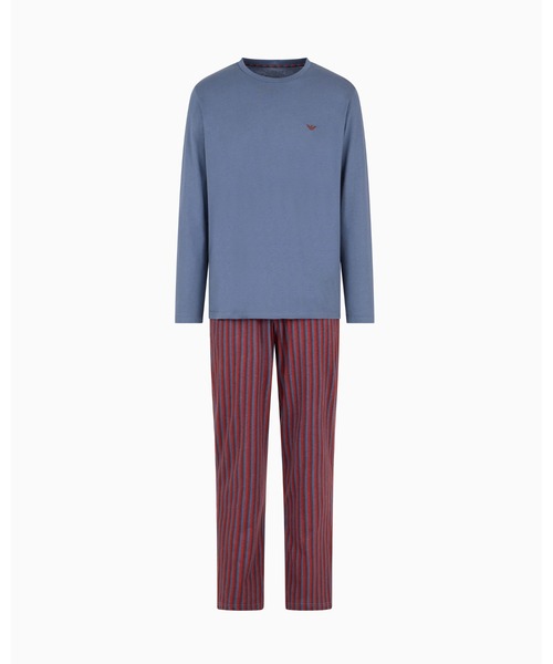 EMPORIO ARMANI パジャマ 「オンライン限定」「エンポリオ アルマーニ