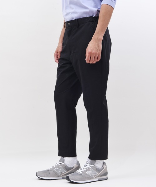 「New Balance」 パンツ SMALL ブラック メンズ_画像6