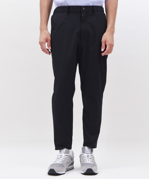 「New Balance」 パンツ SMALL ブラック メンズ_画像7