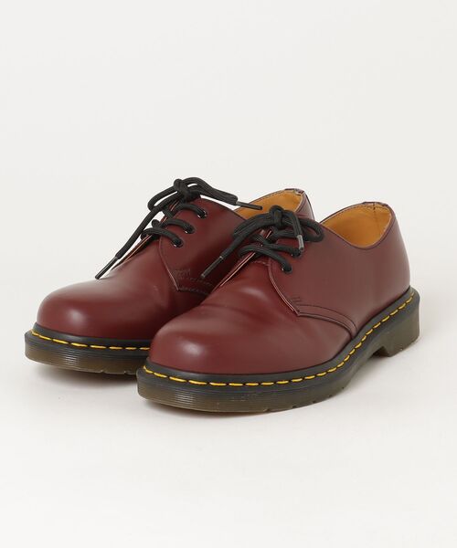 Dr.Martens（ドクターマーチン） シューズ 38 レッド レディース 