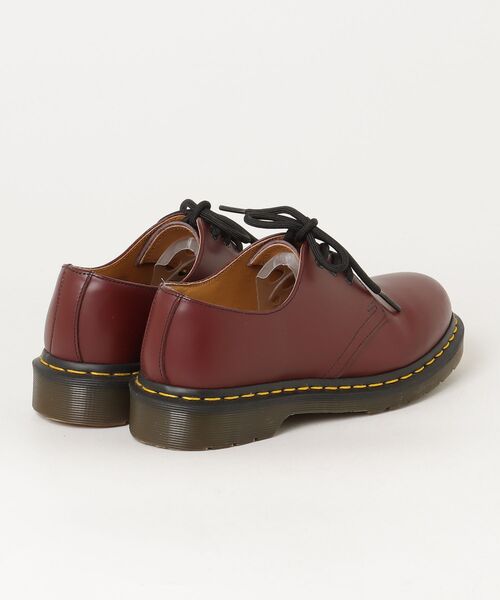「Dr. Martens」 シューズ 38 レッド レディースの画像