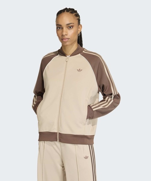 adidas（アディダス） ジャージ SST ルース トラックトップ / ジャージ