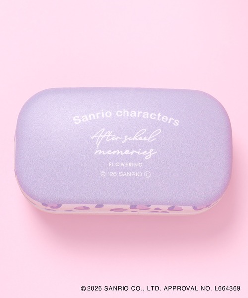 sanrio（サンリオ） Sanrio characters/小物入れ「After school