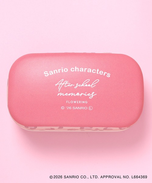 sanrio（サンリオ） Sanrio characters/小物入れ「After school