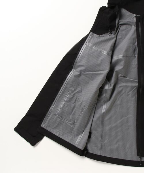 「THE NORTH FACE」 ナイロンブルゾン M ベージュ レディースの画像