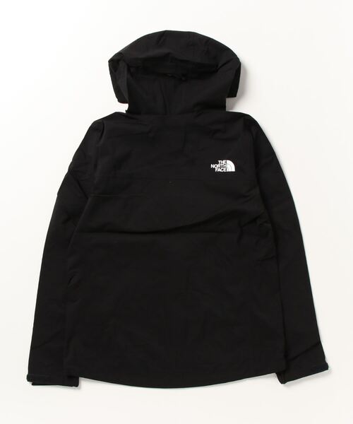 「THE NORTH FACE」 ナイロンブルゾン M ベージュ レディースの画像