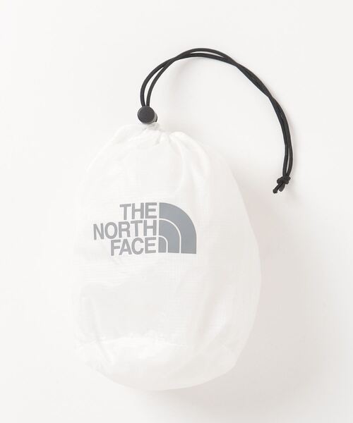 「THE NORTH FACE」 ナイロンブルゾン M ベージュ レディースの画像