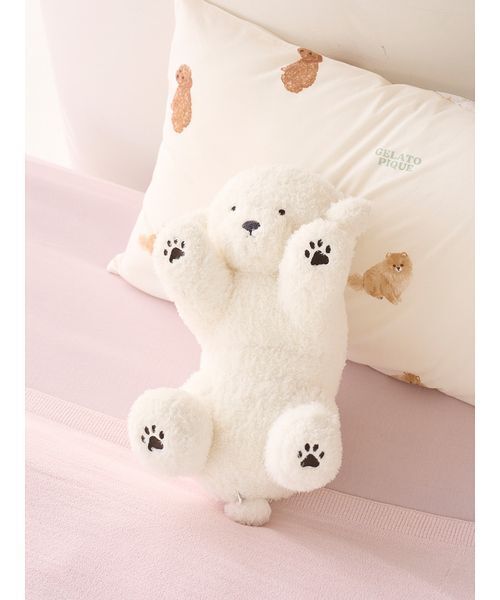 gelato pique Sleep ベッド 寝具 「Sleep」ドッグくたくたクッション