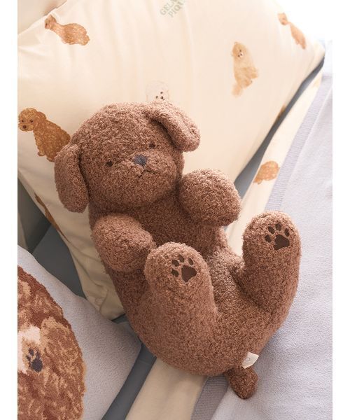 【完売品 未開封】ジェラート ピケ Sleep ウェスティ くたくたクッション gelato pique Sleep ベッド 寝具 「Sleep」ドッグくたくたクッション