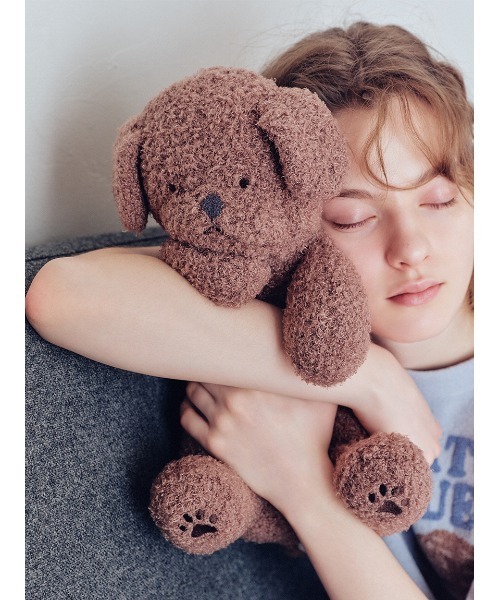 gelato pique Sleep ベッド 寝具 「Sleep」ドッグくたくたクッション