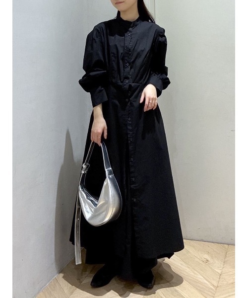 STYLEMIXER（スタイルミキサー） シャツワンピース レイヤードシャツ
