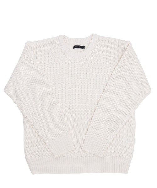 「roshell」 長袖ニット X-LARGE グレー系その他2 メンズ_画像5