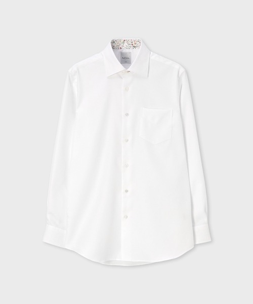 Paul Smith（ポール・スミス） シャツ Woven Pattern”ドレスシャツ