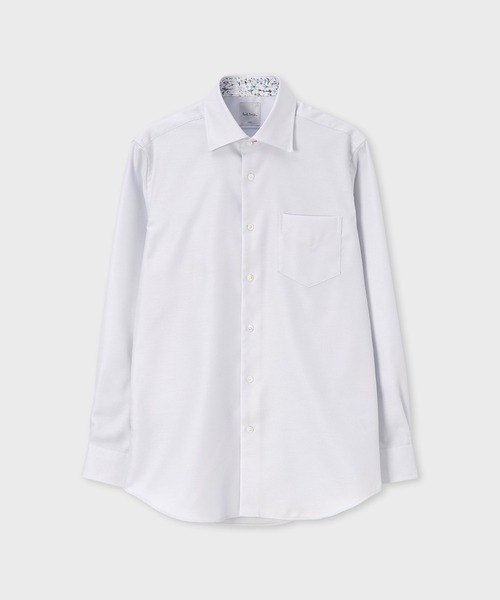 Paul Smith（ポール・スミス） シャツ Woven Pattern”ドレスシャツ