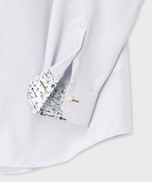 Paul Smith(ポール・スミス) シャツ Woven Pattern”ドレスシャツ Paul Smith(ポール・スミス) シャツ Woven Pattern”ドレスシャツ