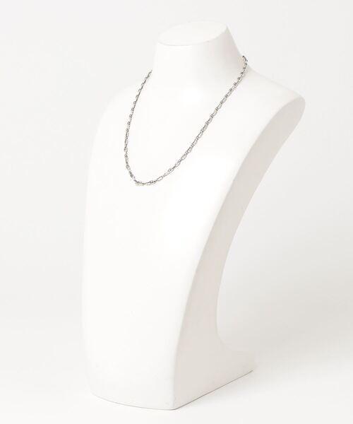 「PHILIPPE AUDIBERT」 ネックレス ONE SIZE シルバー レディース_1