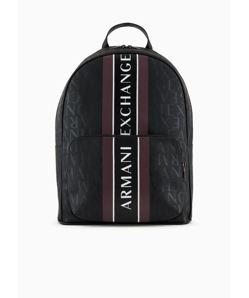 ARMANI EXCHANGE 「ARMANI EXCHANGE」 リュック FREE ブラック メンズ 