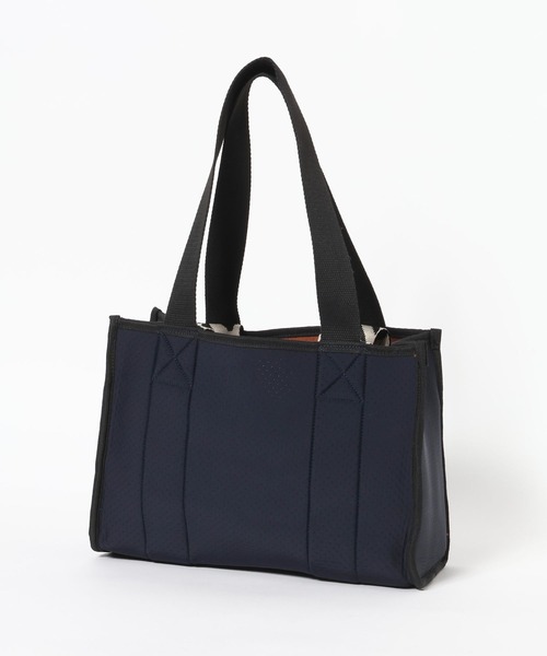 Elura（エルーラ） トートバッグ ネオプレーンリバーシブルトートM