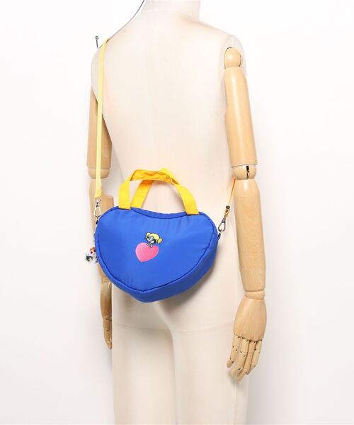 SAC'S BARJean（サックスバージーン） ショルダーバッグ バッグ 「The