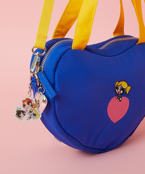 ♥バルーン柄♥ショルダーバック♥ SAC'S BARJean（サックスバージーン） ショルダーバッグ バッグ 「The