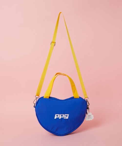 ♥バルーン柄♥ショルダーバック♥ SAC'S BARJean（サックスバージーン） ショルダーバッグ バッグ 「The
