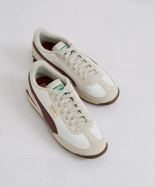 【希少品】プーマ 0412 27.0 PUMA（プーマ） スニーカー 「PUMA/プーマ」イージーライダーVINTAGE