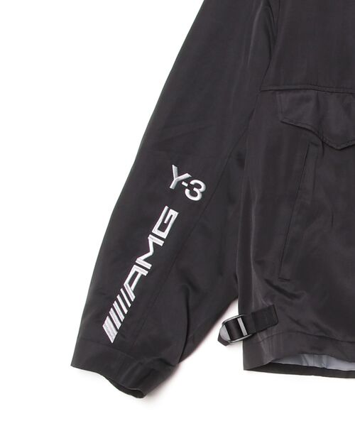Y-3 ブルゾン アウター MERCEDES - AMG PETRONAS FORMULA 1 TEAM WOLF