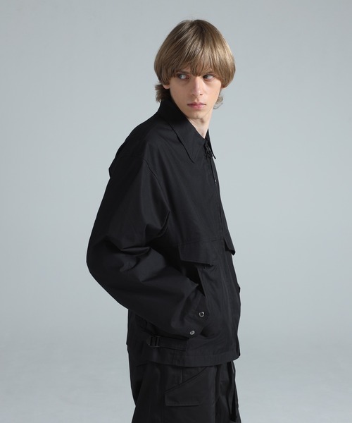 Y-3 ブルゾン アウター MERCEDES - AMG PETRONAS FORMULA 1 TEAM WOLF