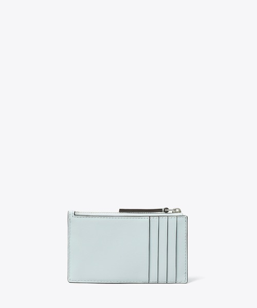 「TORY BURCH」 カードケース ONE SIZE ブルー レディース