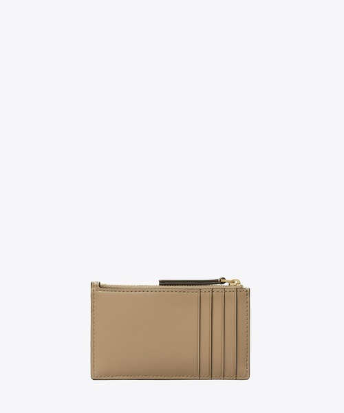 「TORY BURCH」 カードケース ONE SIZE ブルー レディース