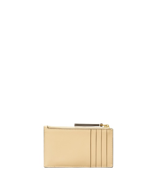 「TORY BURCH」 カードケース ONE SIZE ブルー レディース
