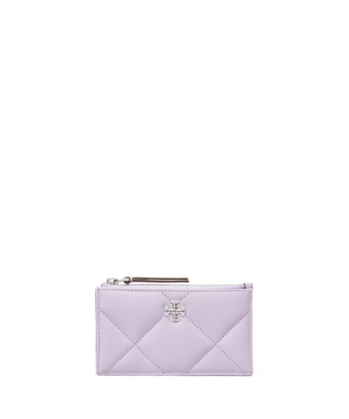 「TORY BURCH」 カードケース ONE SIZE ブルー レディース