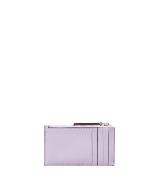 「TORY BURCH」 カードケース ONE SIZE ブルー レディース