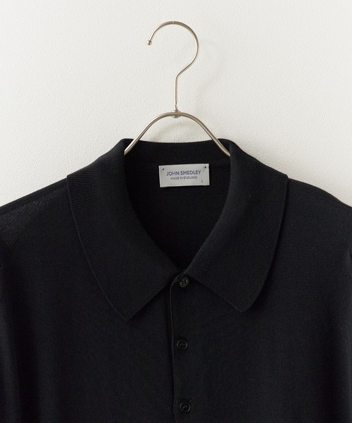 JOHN SMEDLEY（ジョンスメドレー） ポロシャツ メンズ レディース