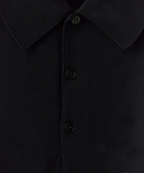 JOHN SMEDLEY（ジョンスメドレー） ポロシャツ 半袖 メンズ レディース
