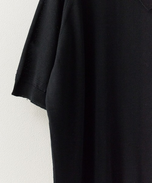 JOHN SMEDLEY（ジョンスメドレー） ポロシャツ 半袖 MONROE TIPPED