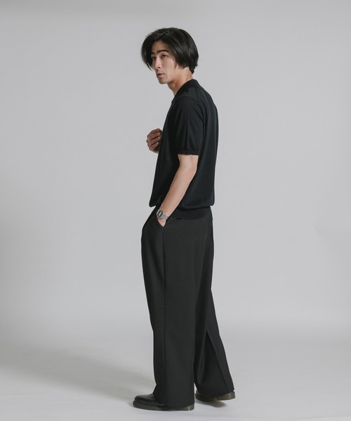 JOHN SMEDLEY（ジョンスメドレー） ポロシャツ メンズ レディース